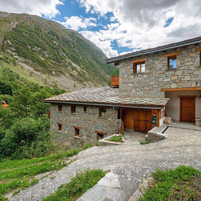 Chalet le Caribou 5 personnes - Appartamento con 2 Camere da Letto e con Vista Montagna - 28