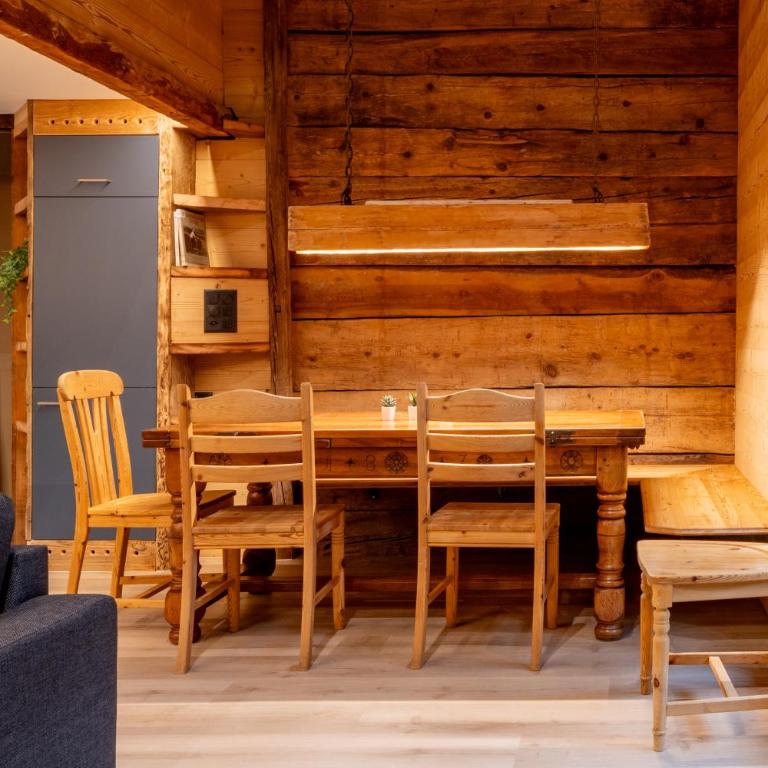 Chalet Nufenen - Two-Bedroom Chalet - 22