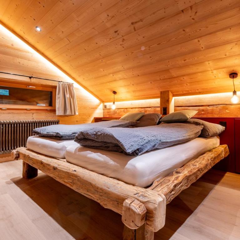 Chalet Nufenen - Two-Bedroom Chalet - 16