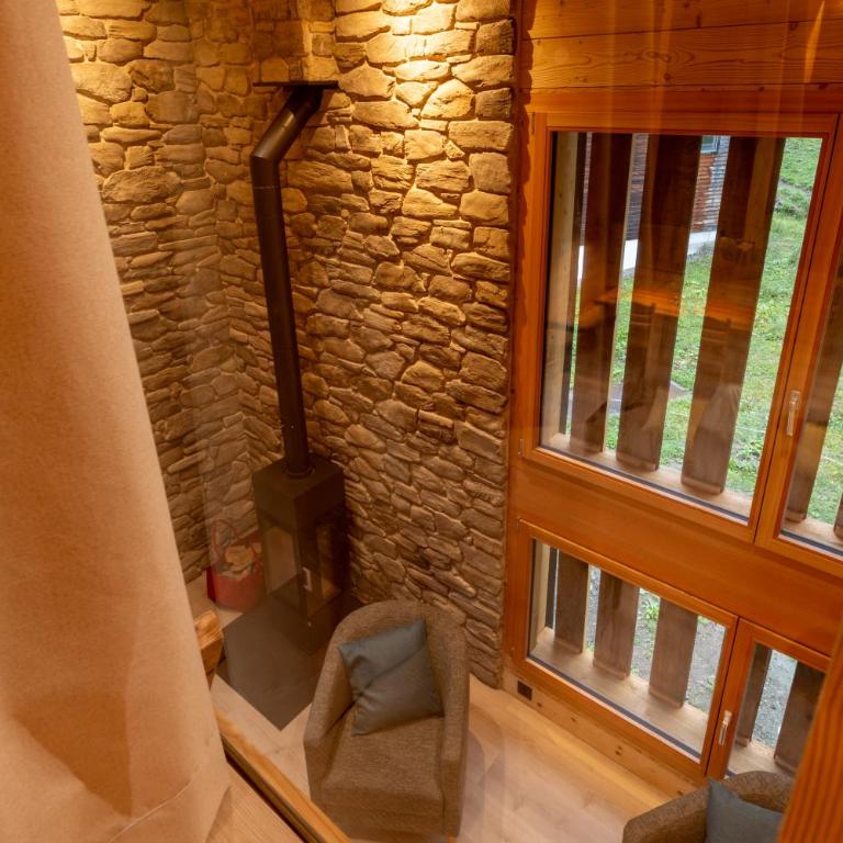 Chalet Nufenen - Two-Bedroom Chalet - 18