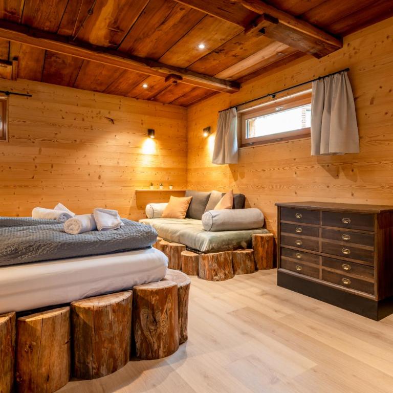 Chalet Nufenen - Two-Bedroom Chalet - 7