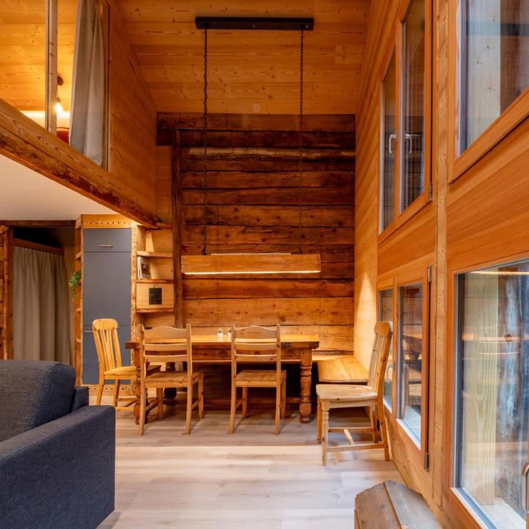 Chalet Nufenen - Two-Bedroom Chalet - 14