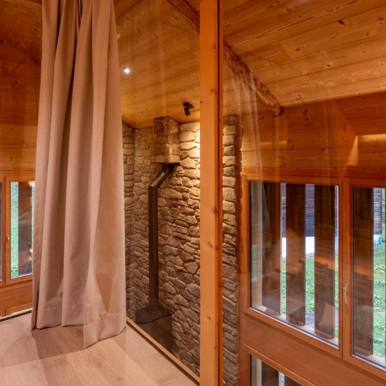 Chalet Nufenen - Two-Bedroom Chalet - 15