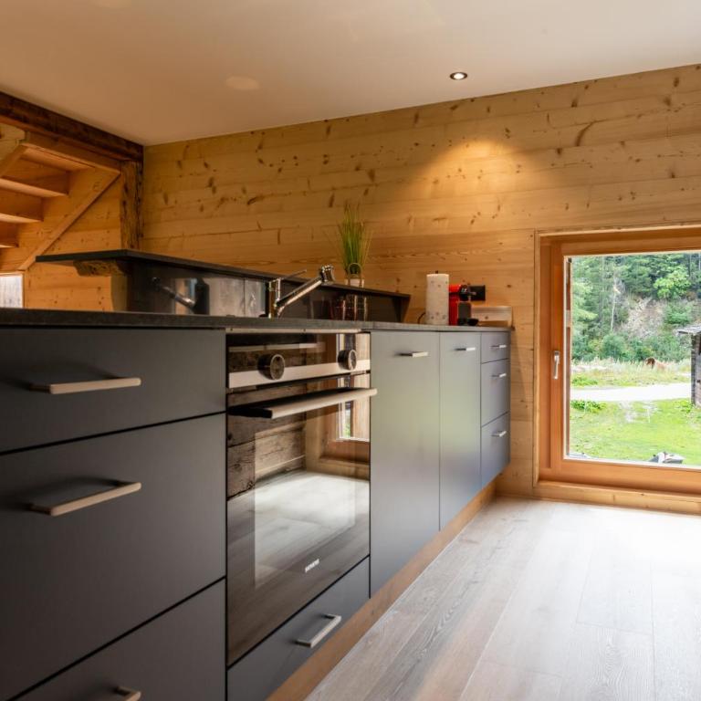 Chalet Nufenen - Two-Bedroom Chalet - 4