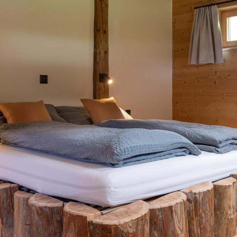 Chalet Nufenen - Two-Bedroom Chalet - 28