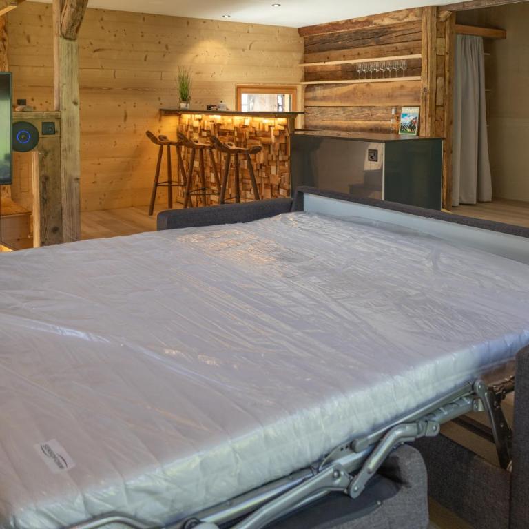 Chalet Nufenen - Two-Bedroom Chalet - 42