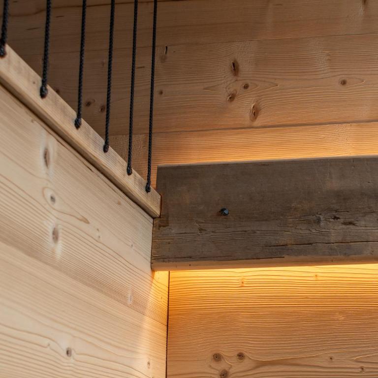 Chalet Nufenen - Two-Bedroom Chalet - 30