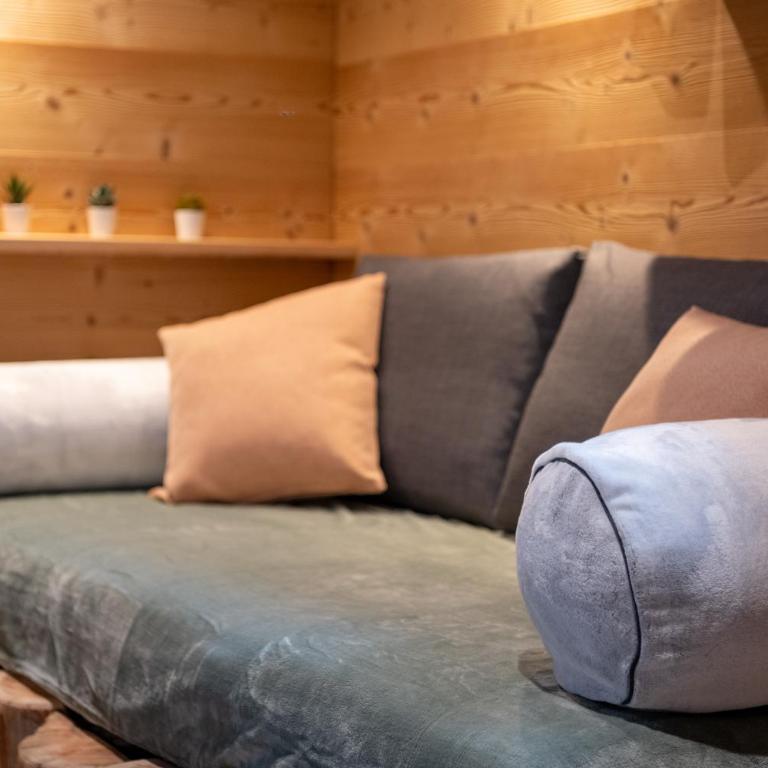 Chalet Nufenen - Two-Bedroom Chalet - 32