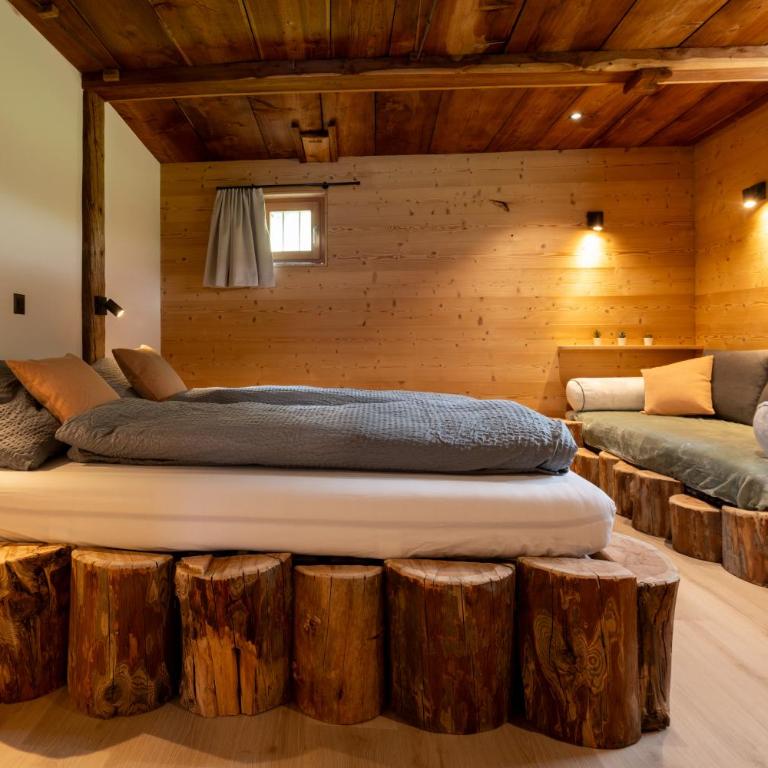 Chalet Nufenen - Two-Bedroom Chalet - 35