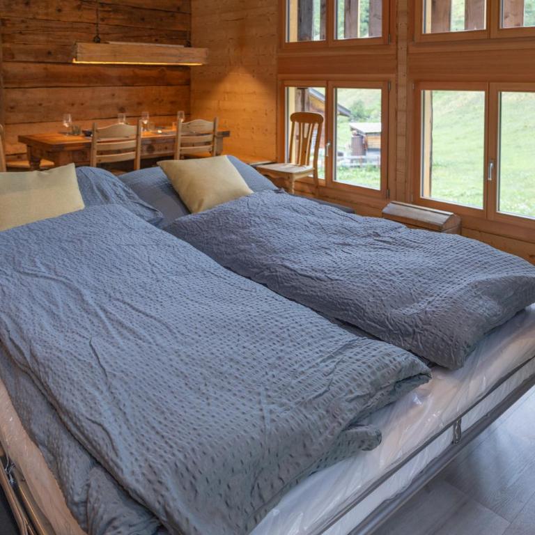 Chalet Nufenen - Two-Bedroom Chalet - 43