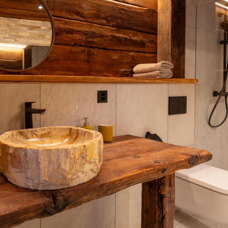 Chalet Nufenen - Two-Bedroom Chalet - 47