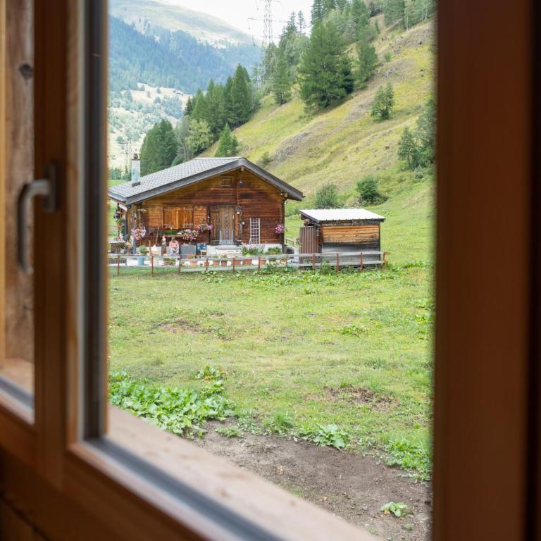 Chalet Nufenen - Two-Bedroom Chalet - 54