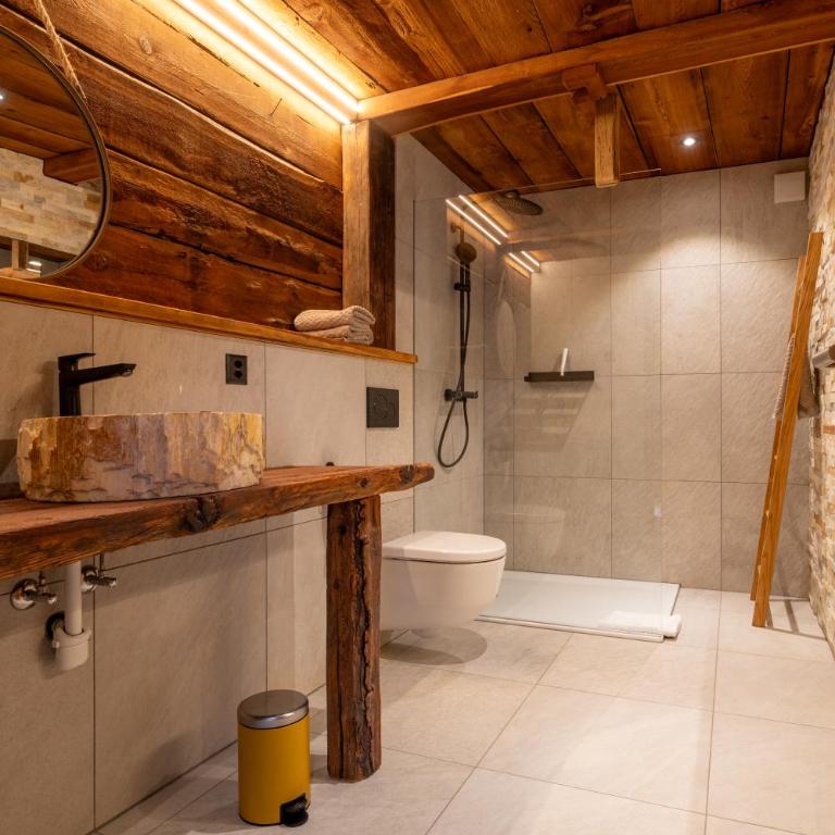 Chalet Nufenen - Two-Bedroom Chalet - 49