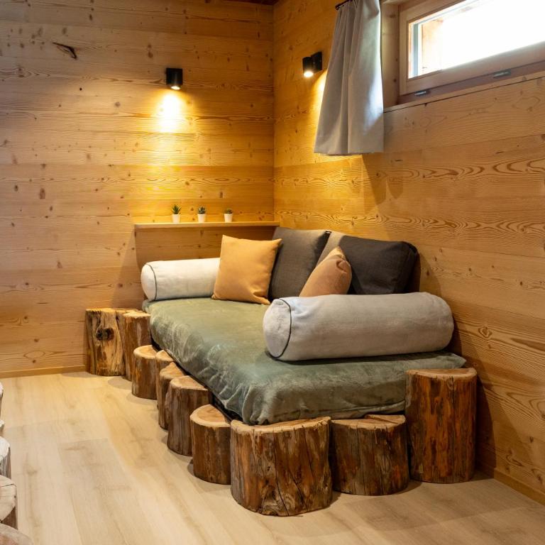 Chalet Nufenen - Two-Bedroom Chalet - 50