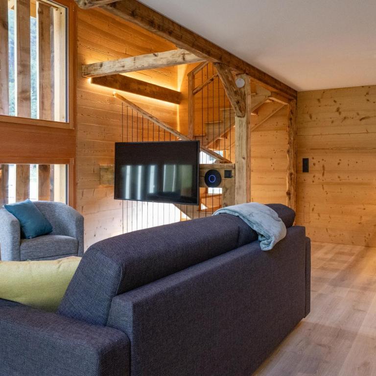 Chalet Nufenen - Two-Bedroom Chalet - 57