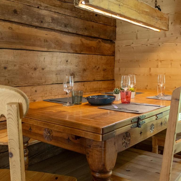 Chalet Nufenen - Two-Bedroom Chalet - 58