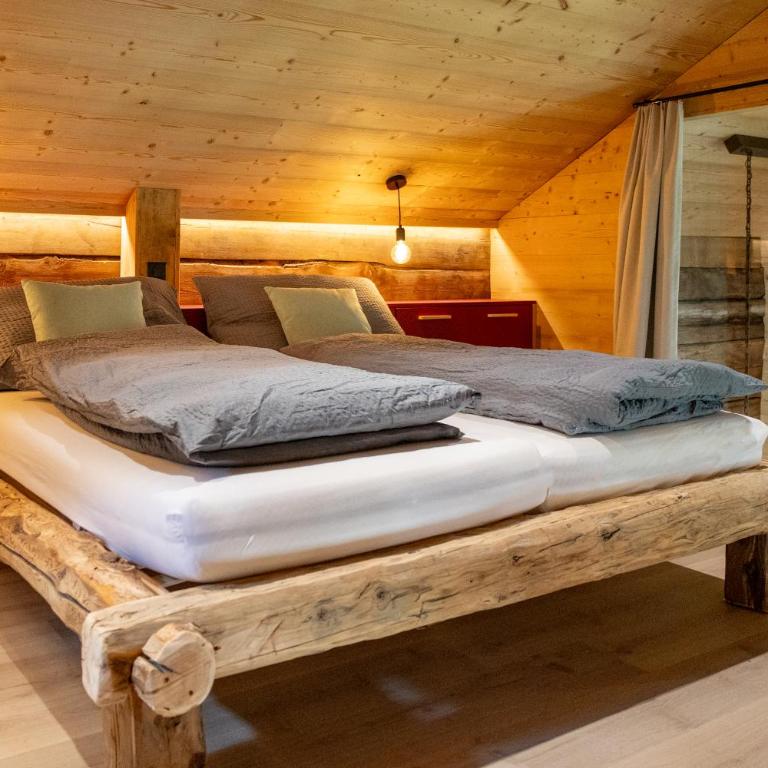 Chalet Nufenen - Two-Bedroom Chalet - 61