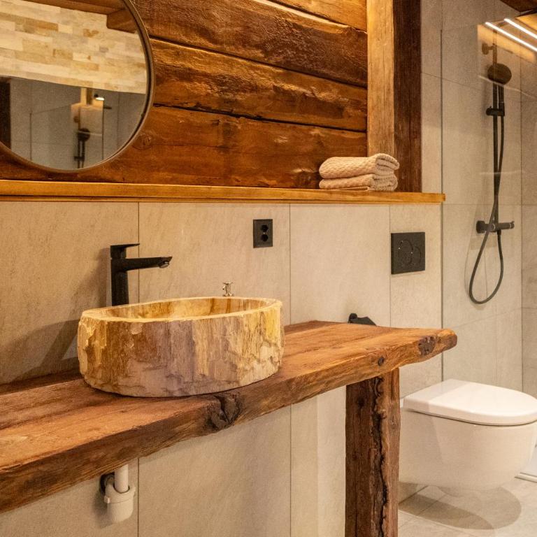 Chalet Nufenen - Two-Bedroom Chalet - 63