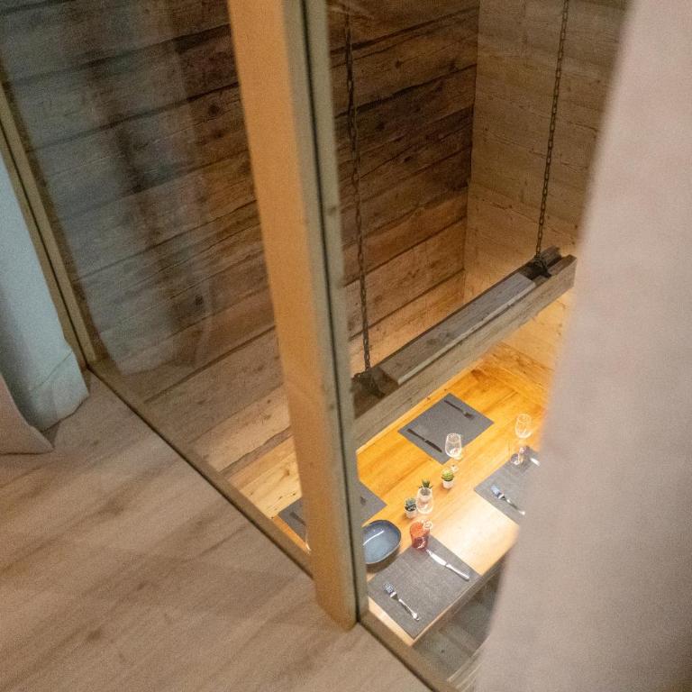 Chalet Nufenen - Two-Bedroom Chalet - 65