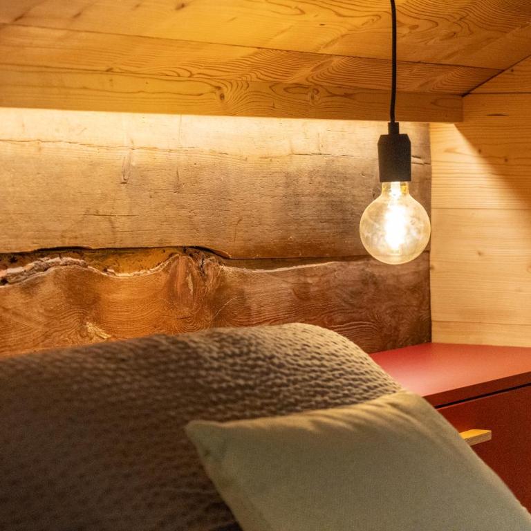 Chalet Nufenen - Two-Bedroom Chalet - 66