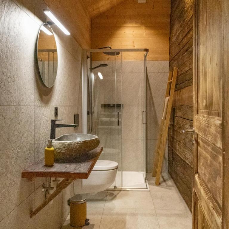 Chalet Nufenen - Two-Bedroom Chalet - 9