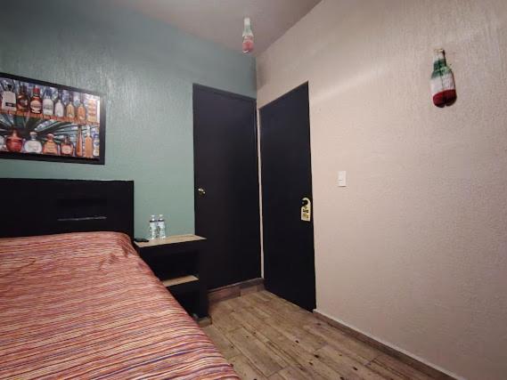 Hospedaje La Mexicana - Standard Doppelzimmer - 4