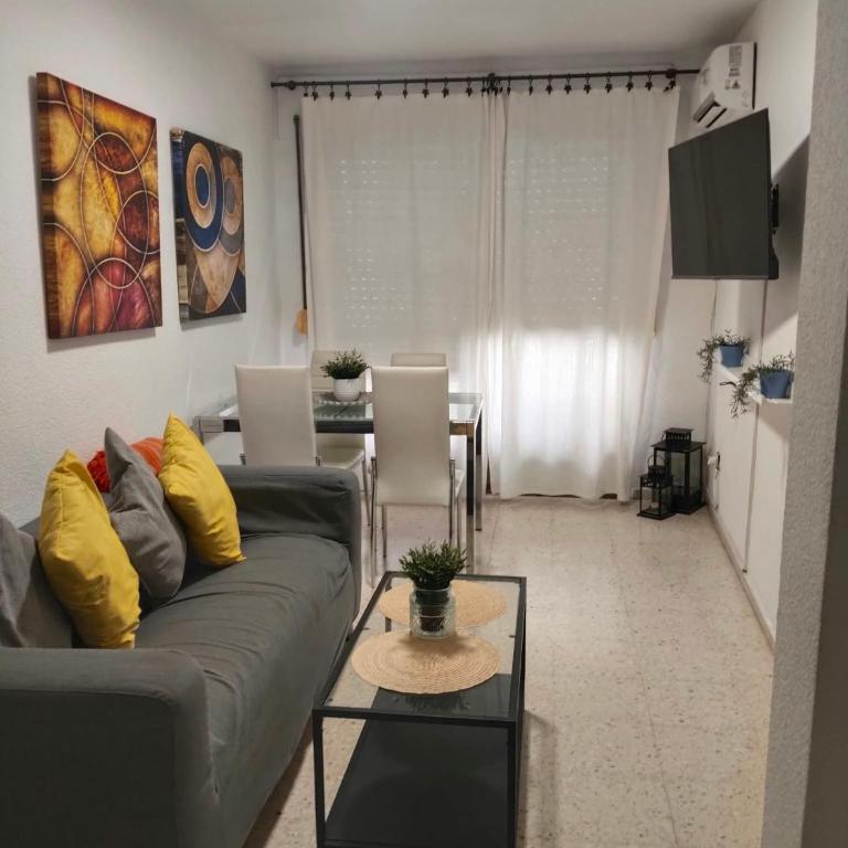 Velarde Maestranza Sevilla Centro - Apartamento de 3 dormitorios - 15