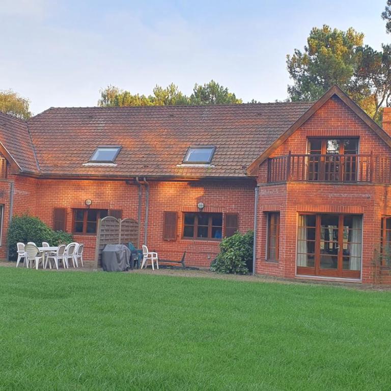 Les Jumeaux -Le Touquet -Families - VClose Golf - Casa - 1