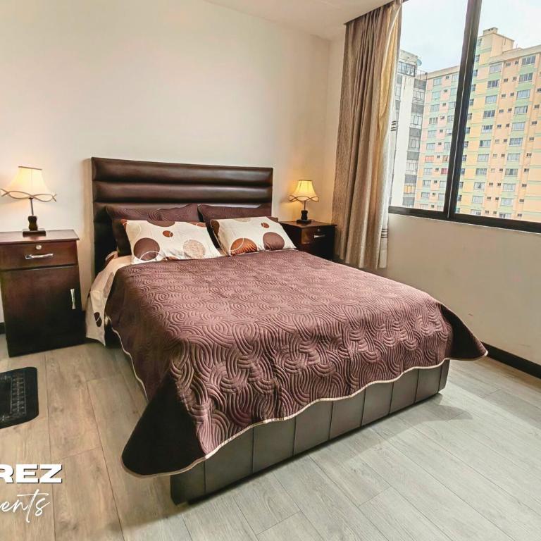 FLOREZ APT1 - Cómodo, Céntrico, Calefacción, Vistas geniales!!! - Apartamento - 9