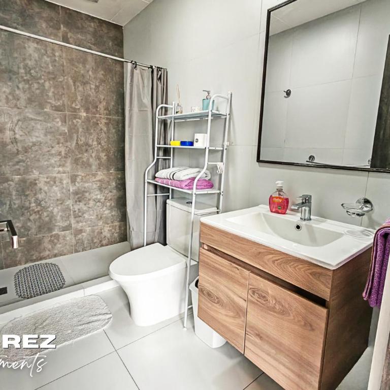 FLOREZ APT1 - Cómodo, Céntrico, Calefacción, Vistas geniales!!! - Apartamento - 8