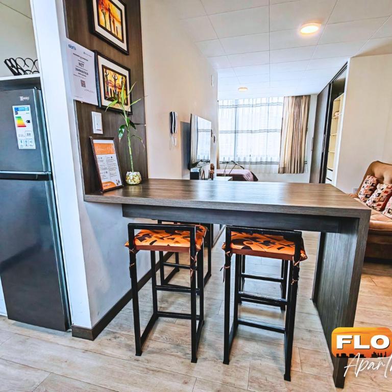 FLOREZ APT1 - Cómodo, Céntrico, Calefacción, Vistas geniales!!! - Apartamento - 11