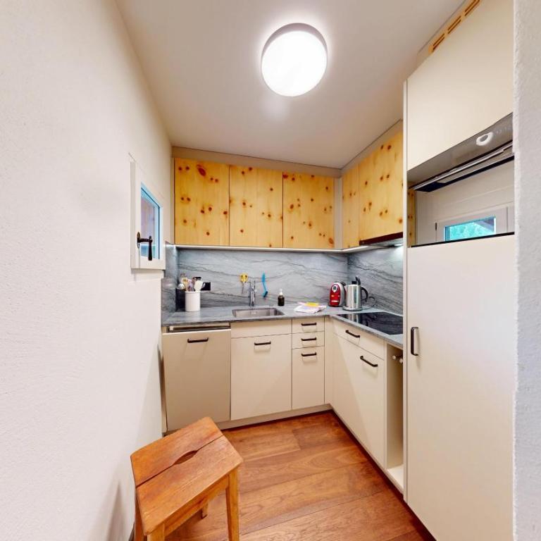 Polaschin A8 - Apartment mit Blick auf die Berge - 10