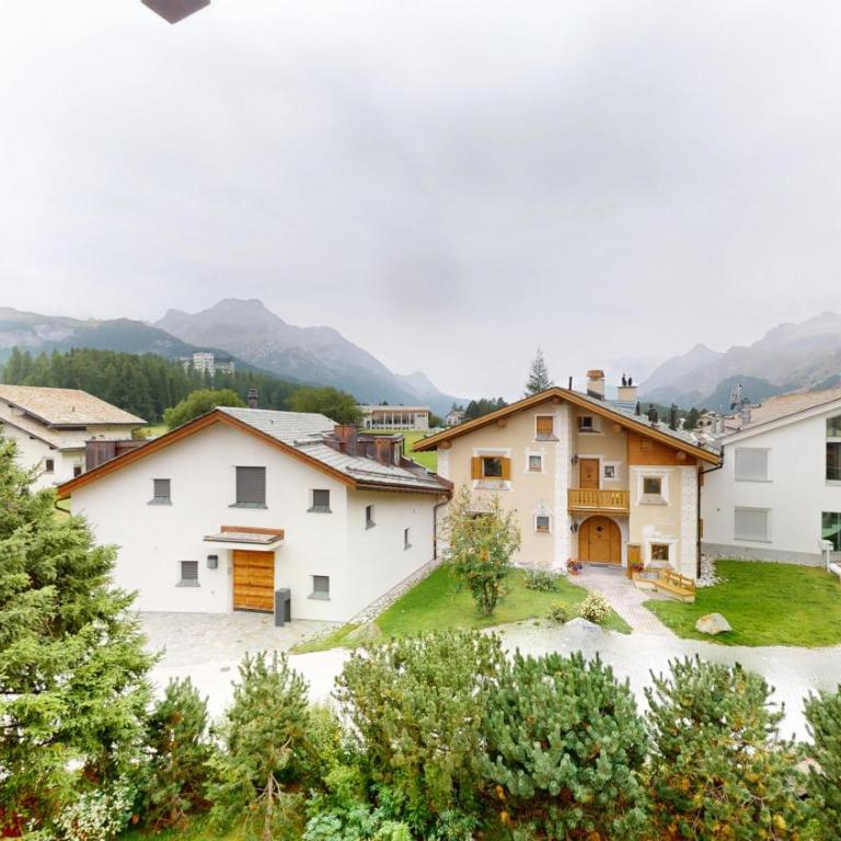 Polaschin A8 - Apartment mit Blick auf die Berge - 38