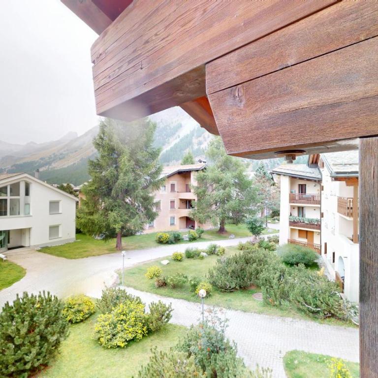 Polaschin A8 - Apartment mit Blick auf die Berge - 39