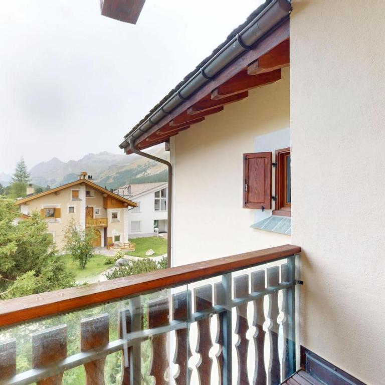 Polaschin A8 - Apartment mit Blick auf die Berge - 42