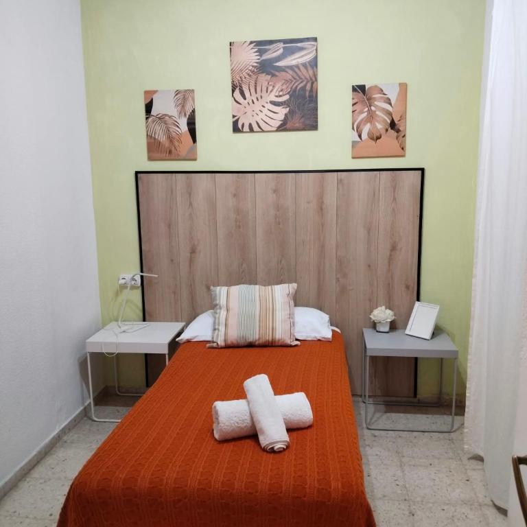 Velarde Maestranza Sevilla Centro - Apartamento de 3 dormitorios - 17