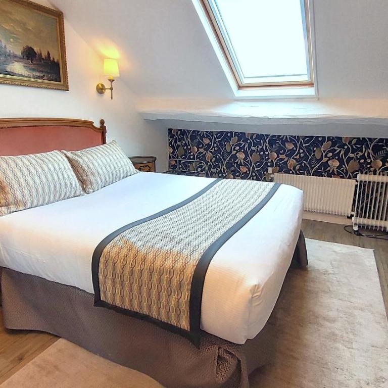 Hotel Dandy Rouen centre - Chambre Double Économique - 3