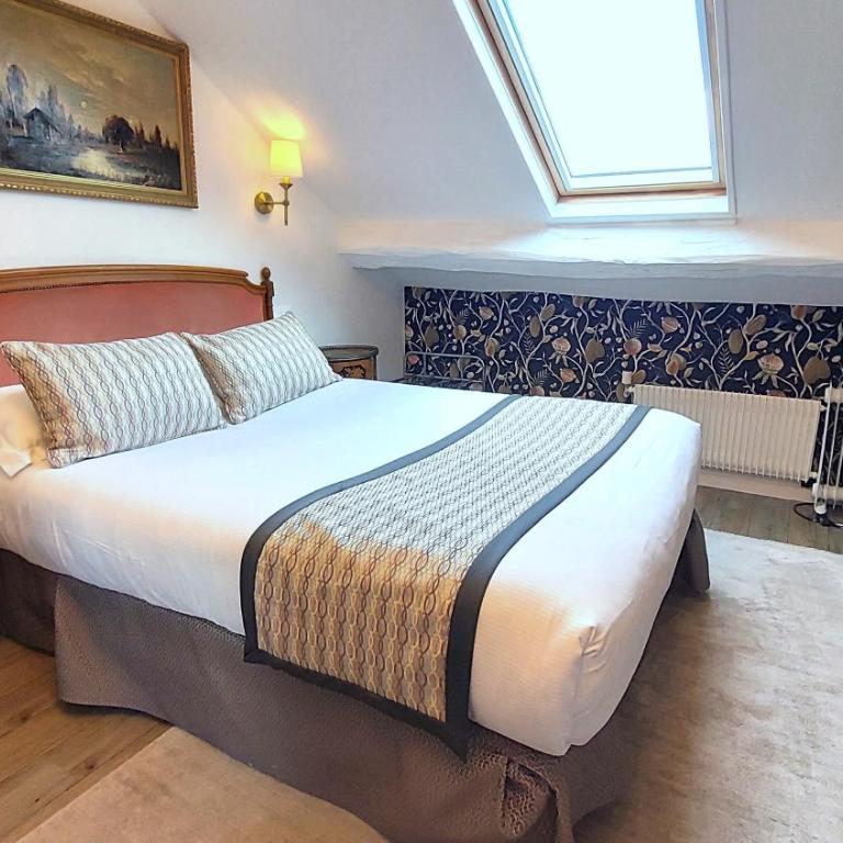 Hotel Dandy Rouen centre - Chambre Double Économique - 4