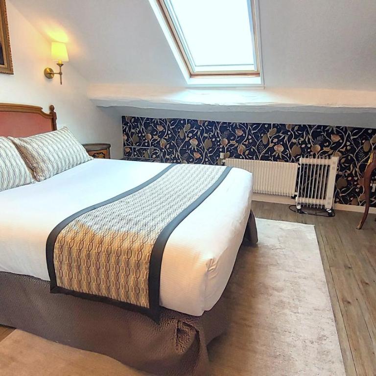 Hotel Dandy Rouen centre - Chambre Double Économique - 5