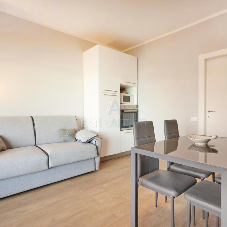 Poseidone Apt - Terrazza vista lago - Appartamento con 2 Camere da Letto - 2