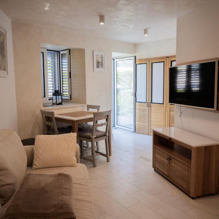 Old City Budva - Chambre Double - 11