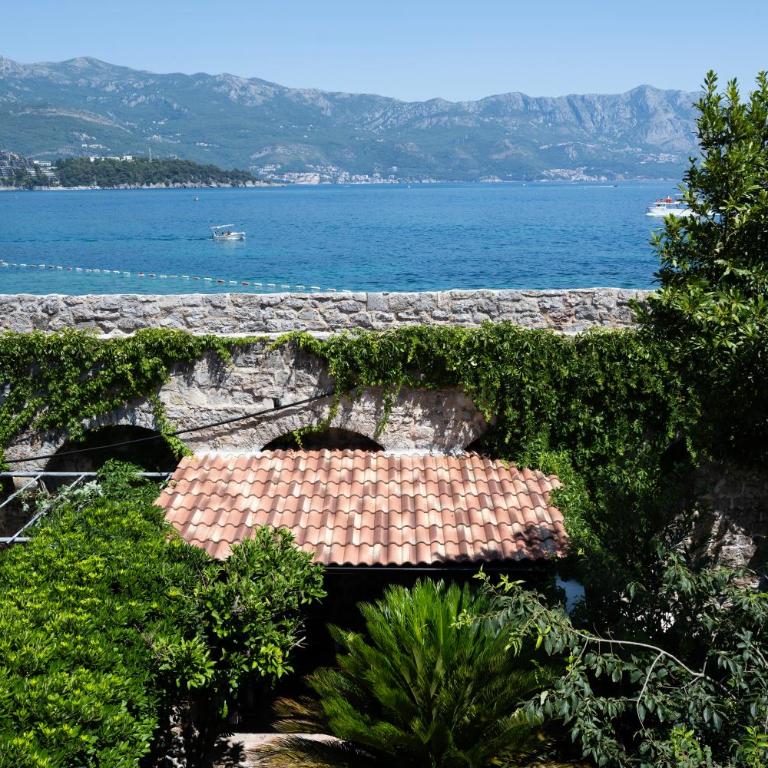 Old City Budva - Grande Chambre Double - 1