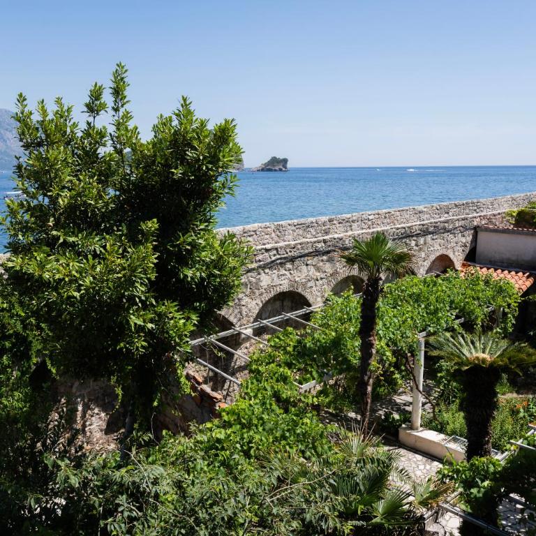 Old City Budva - Grande Chambre Double - 19