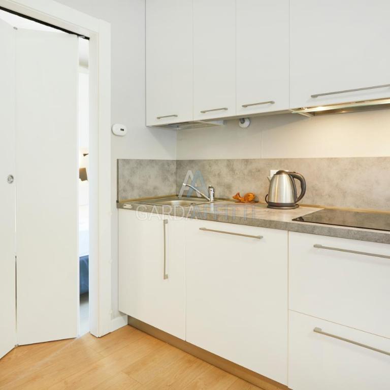 Poseidone Apt - Terrazza vista lago - Appartamento con 2 Camere da Letto - 11