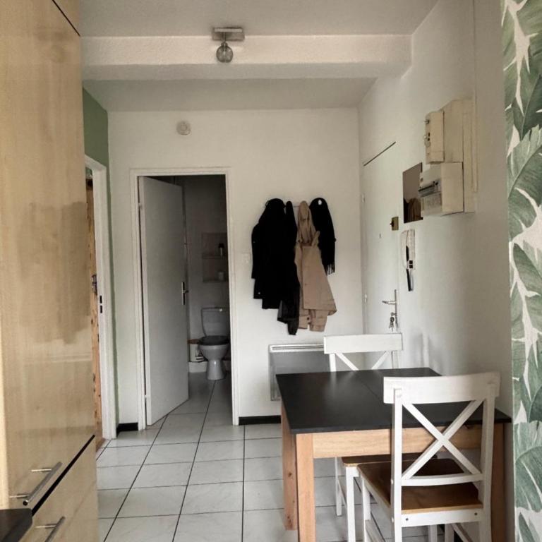 Appartement avec balcon - Appartement 1 Chambre - 5
