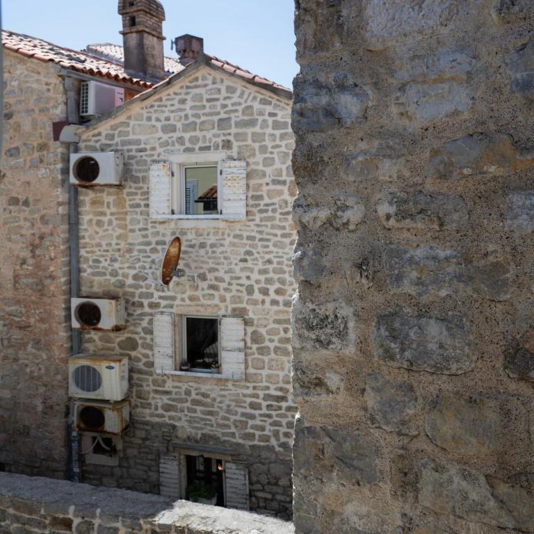Old City Budva - Grande Chambre Double - 15