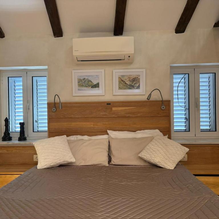 Old City Budva - Grande Chambre Double - 13