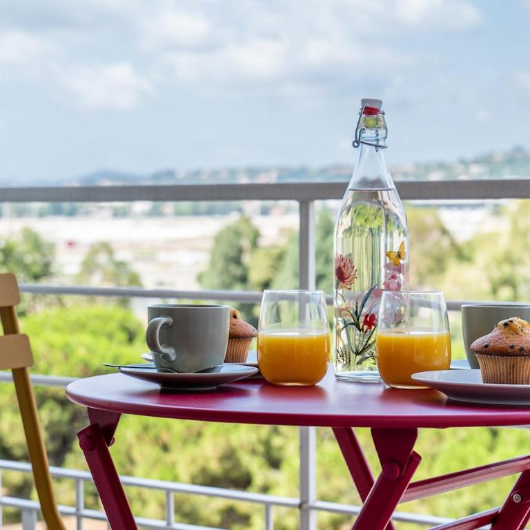 Bright cocoon with sea views - Appartement - 2