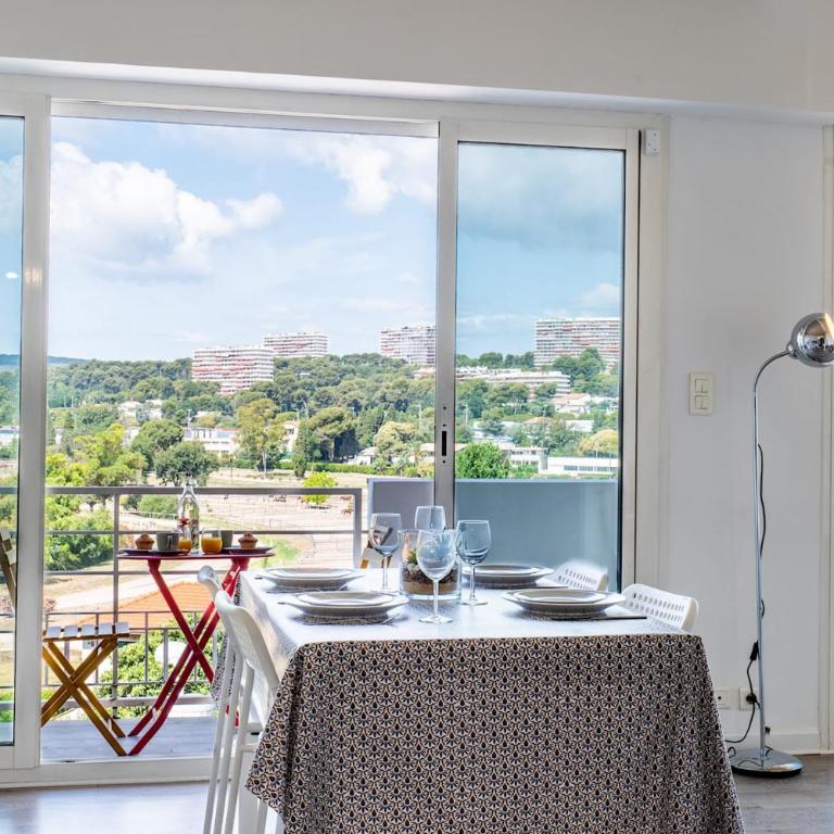 Bright cocoon with sea views - Appartement - 3