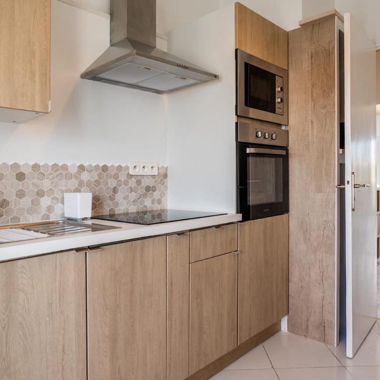 Bright cocoon with sea views - Appartement - 7